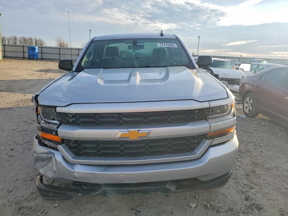 2017 Chevrolet Silverado K1500 Custom