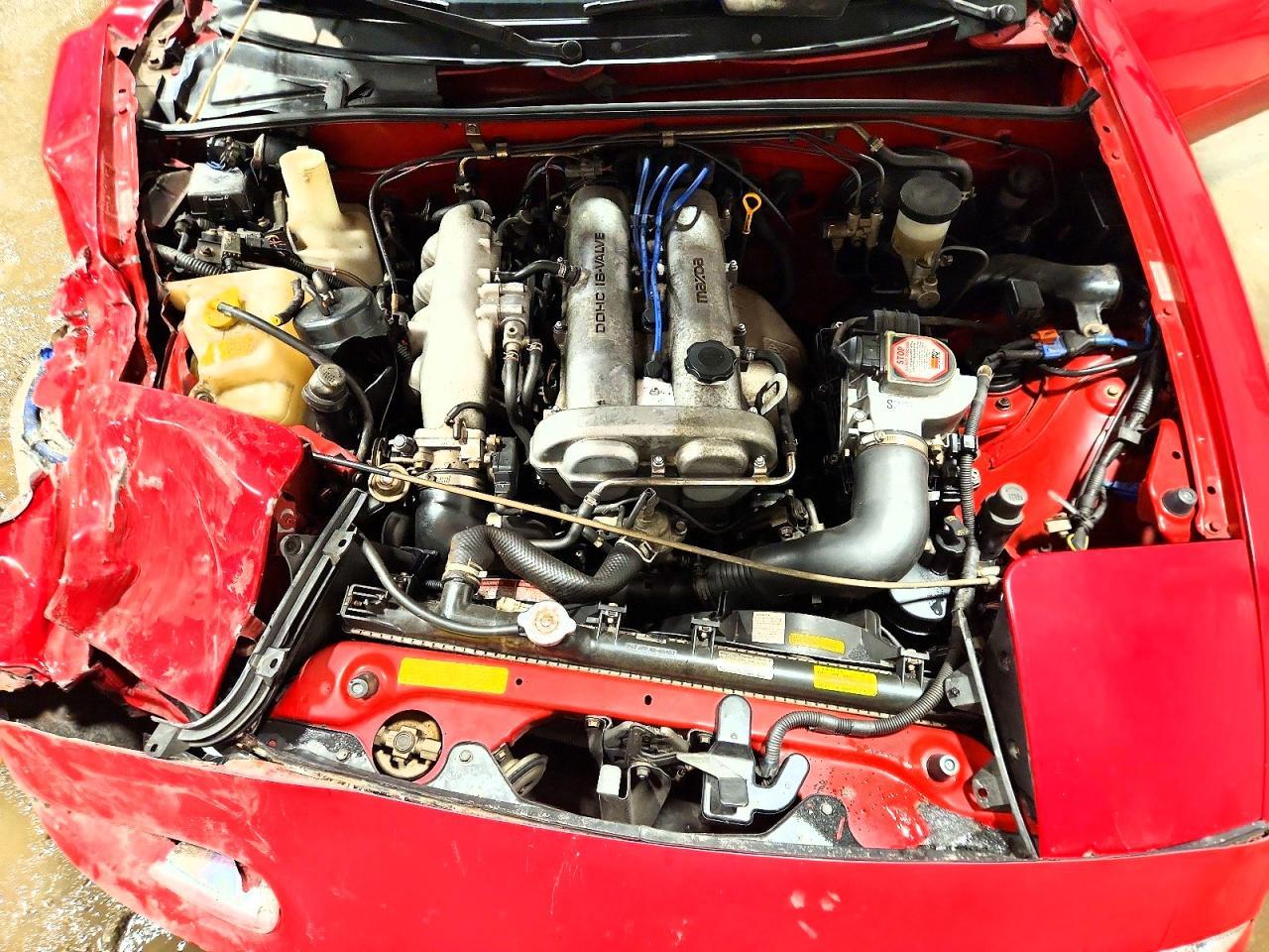 1990 Mazda Mx-5 Miata