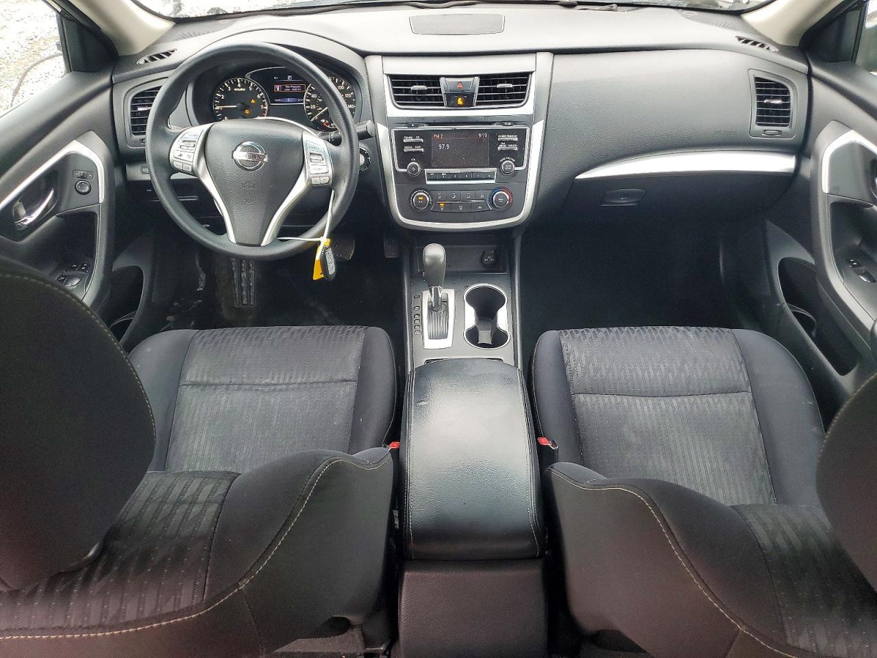 2018 Nissan 2018 Niss Altima 2.5