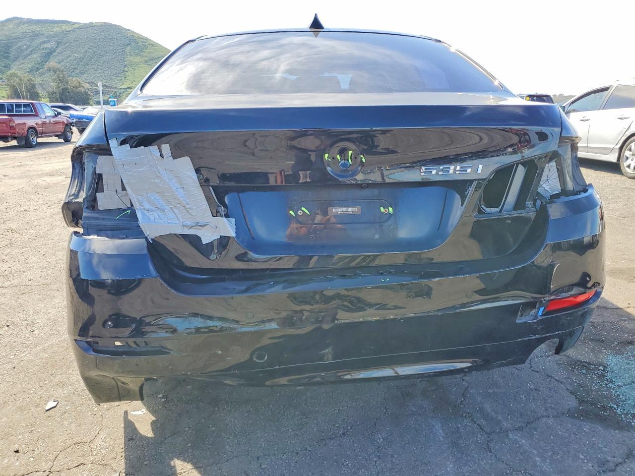 2016 BMW 535 i