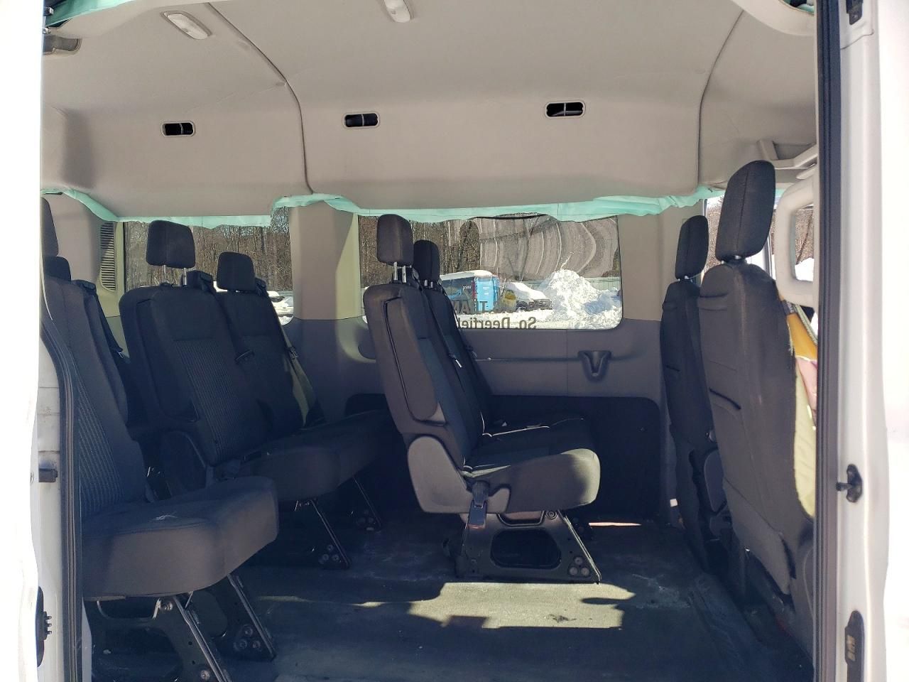 2019 Ford Transit T-150