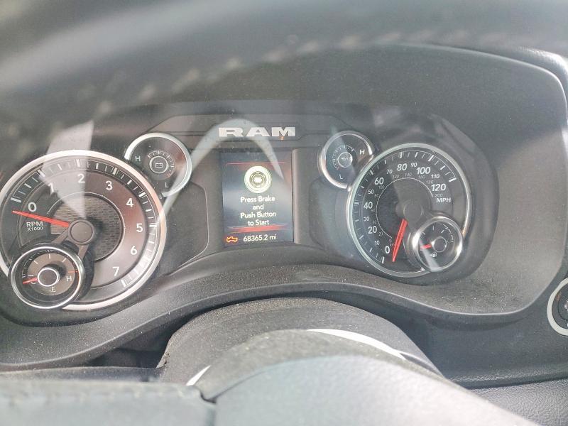 2021 Dodge RAM 1500 BIG Horn