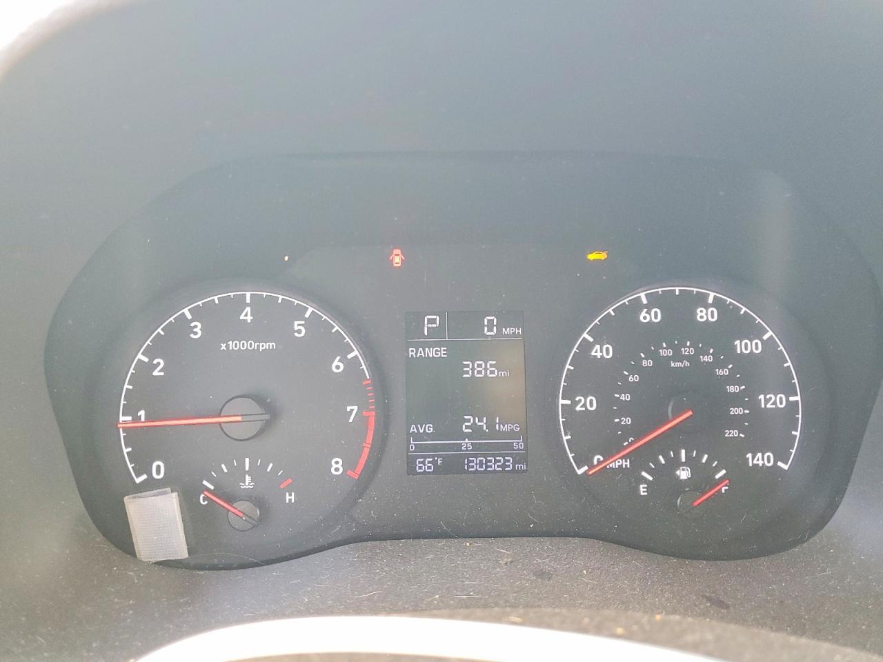 2019 Hyundai Accent se