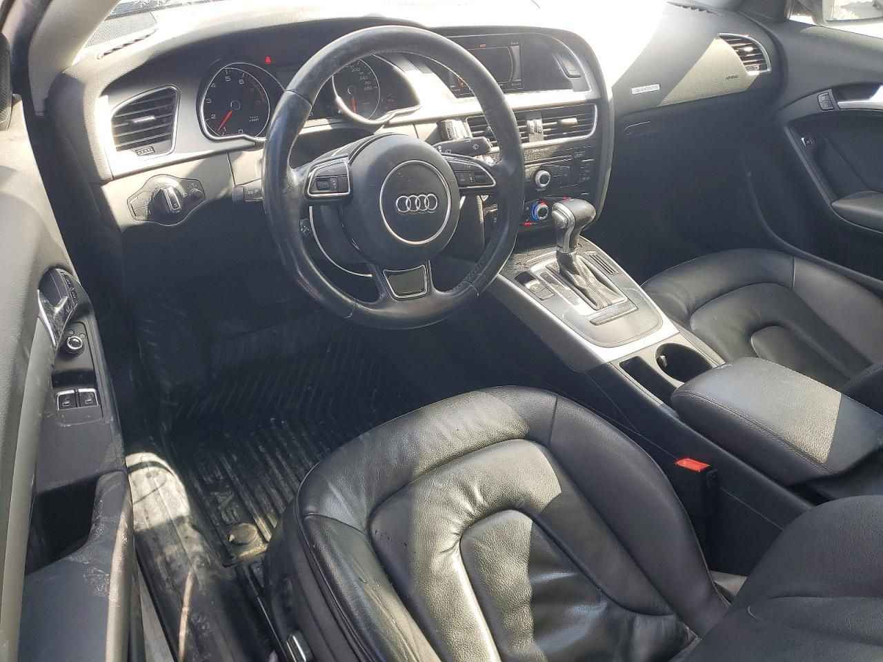 2014 Audi A5 Premium