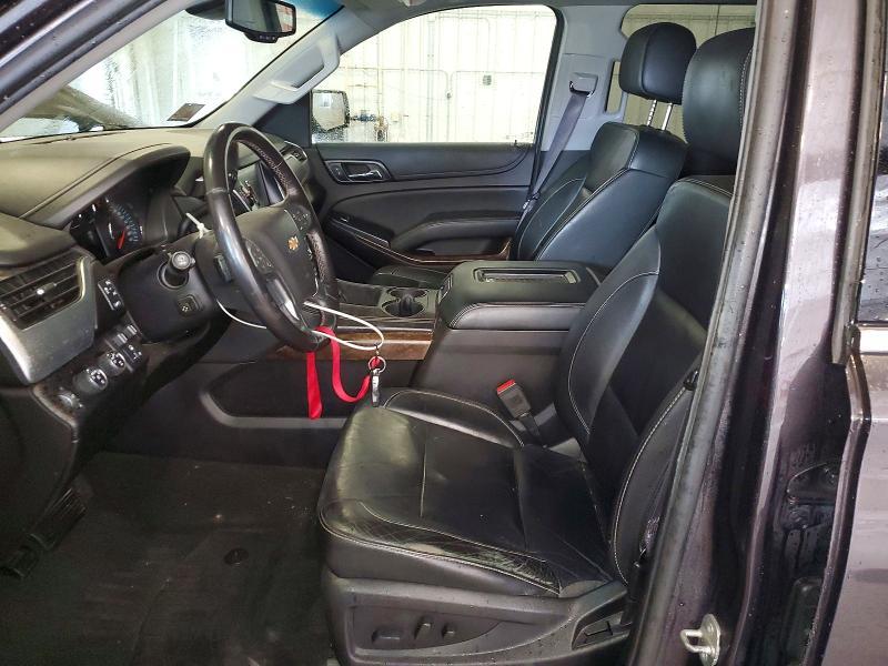 2016 Chevrolet Suburban K1500 lt