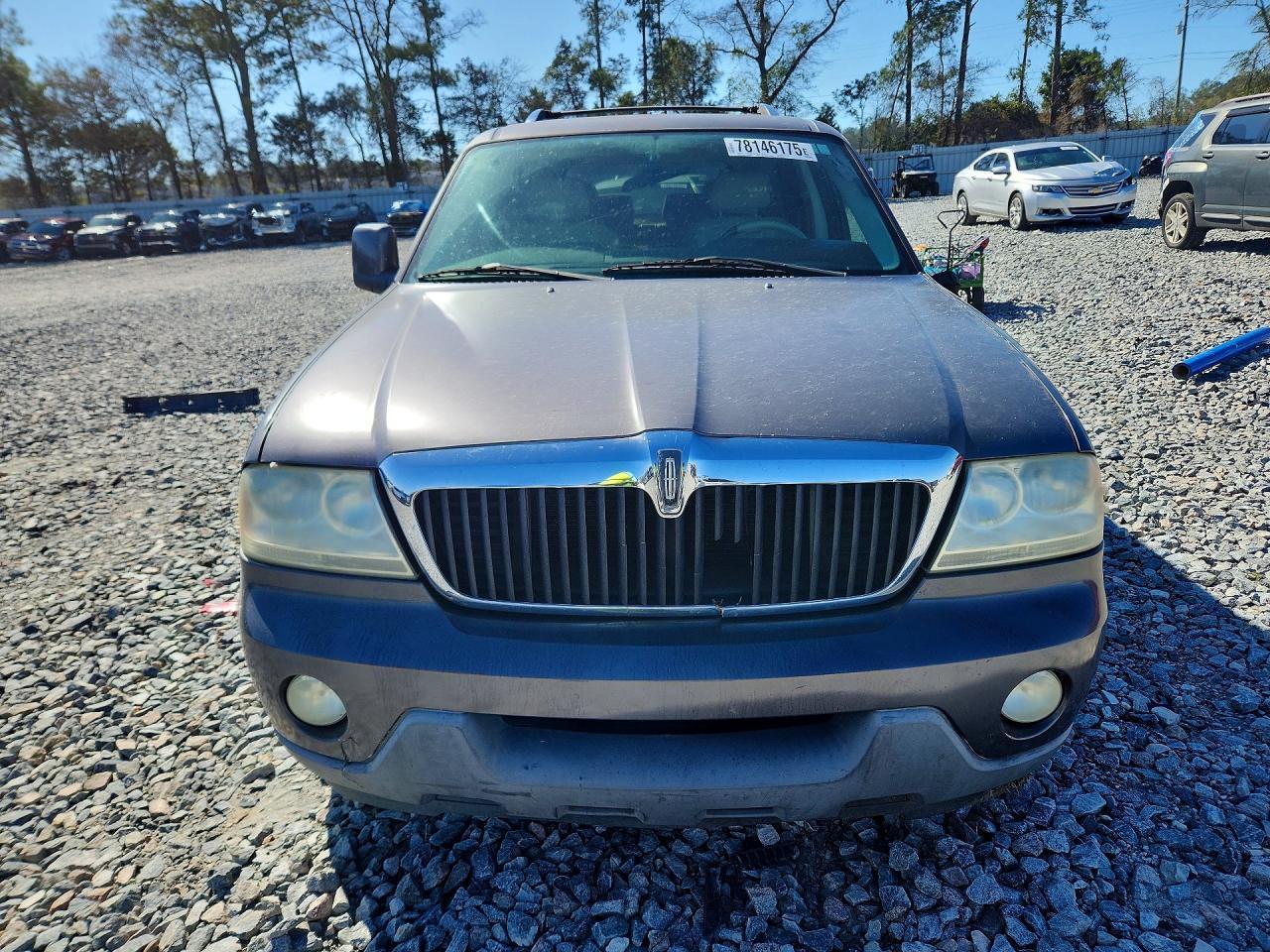 2003 Lincoln Aviator