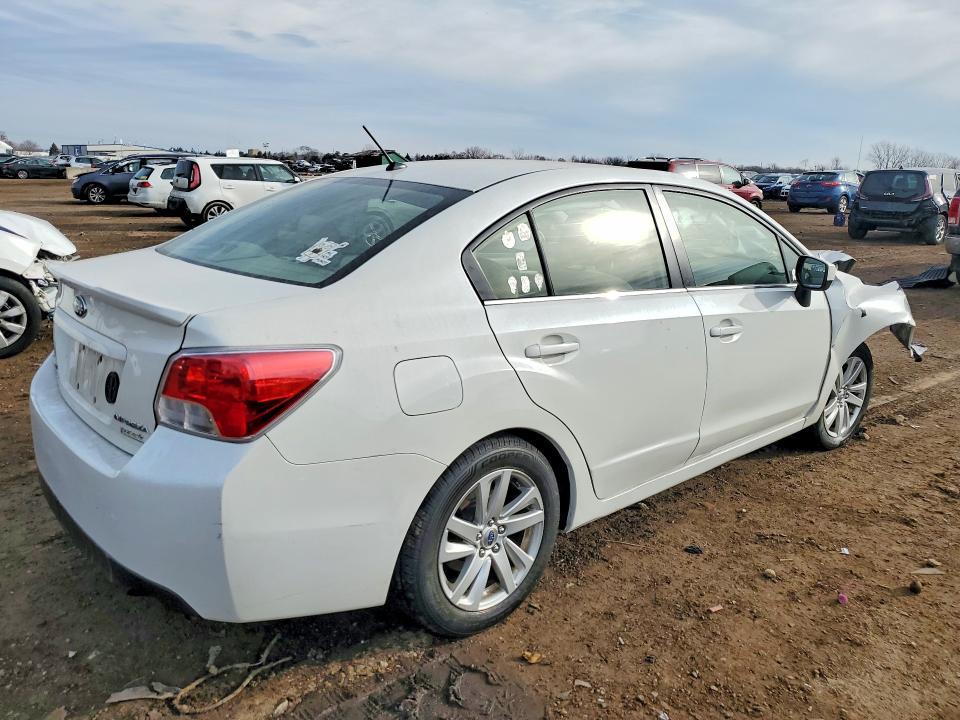 2016 Subaru Impreza Premium