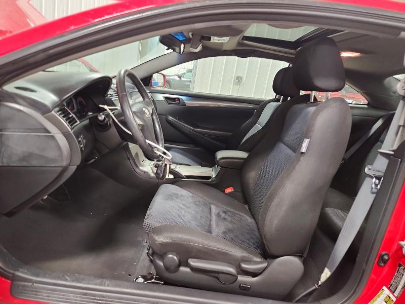 2008 Toyota Camry Solara se