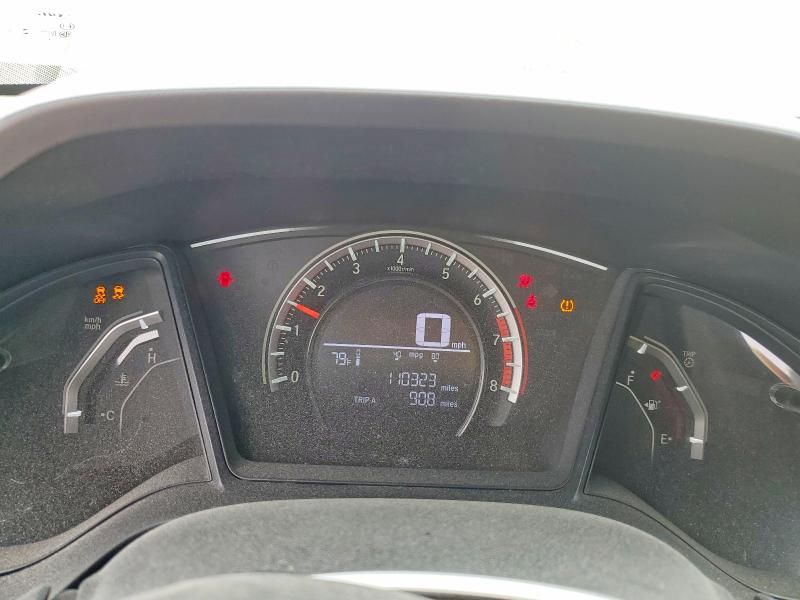 2018 Honda Civic Sport