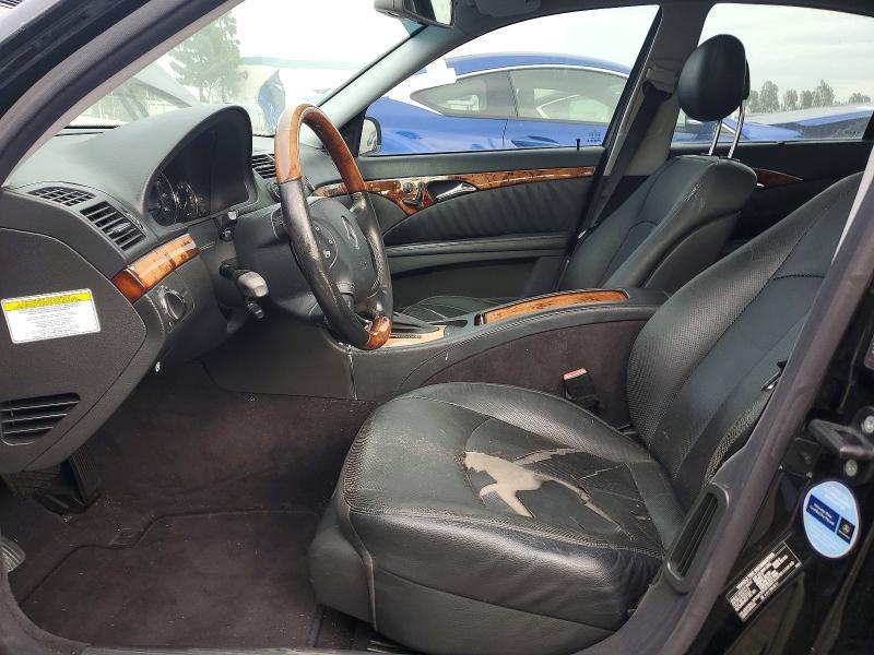 2005 Mercedes-Benz E 500