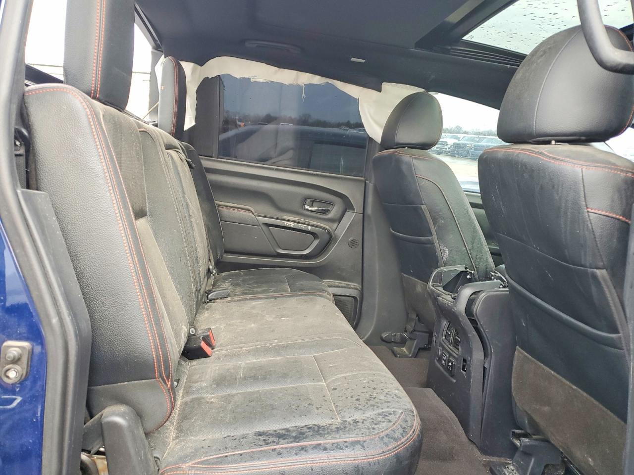 2021 Nissan Titan PRO-4X