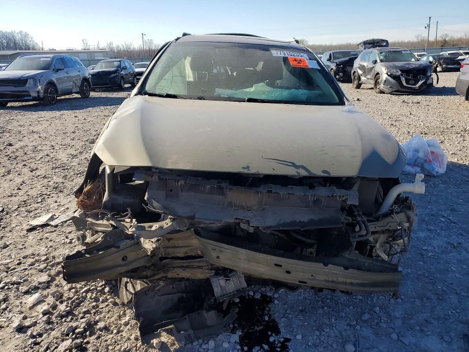 2019 Subaru Outback Touring