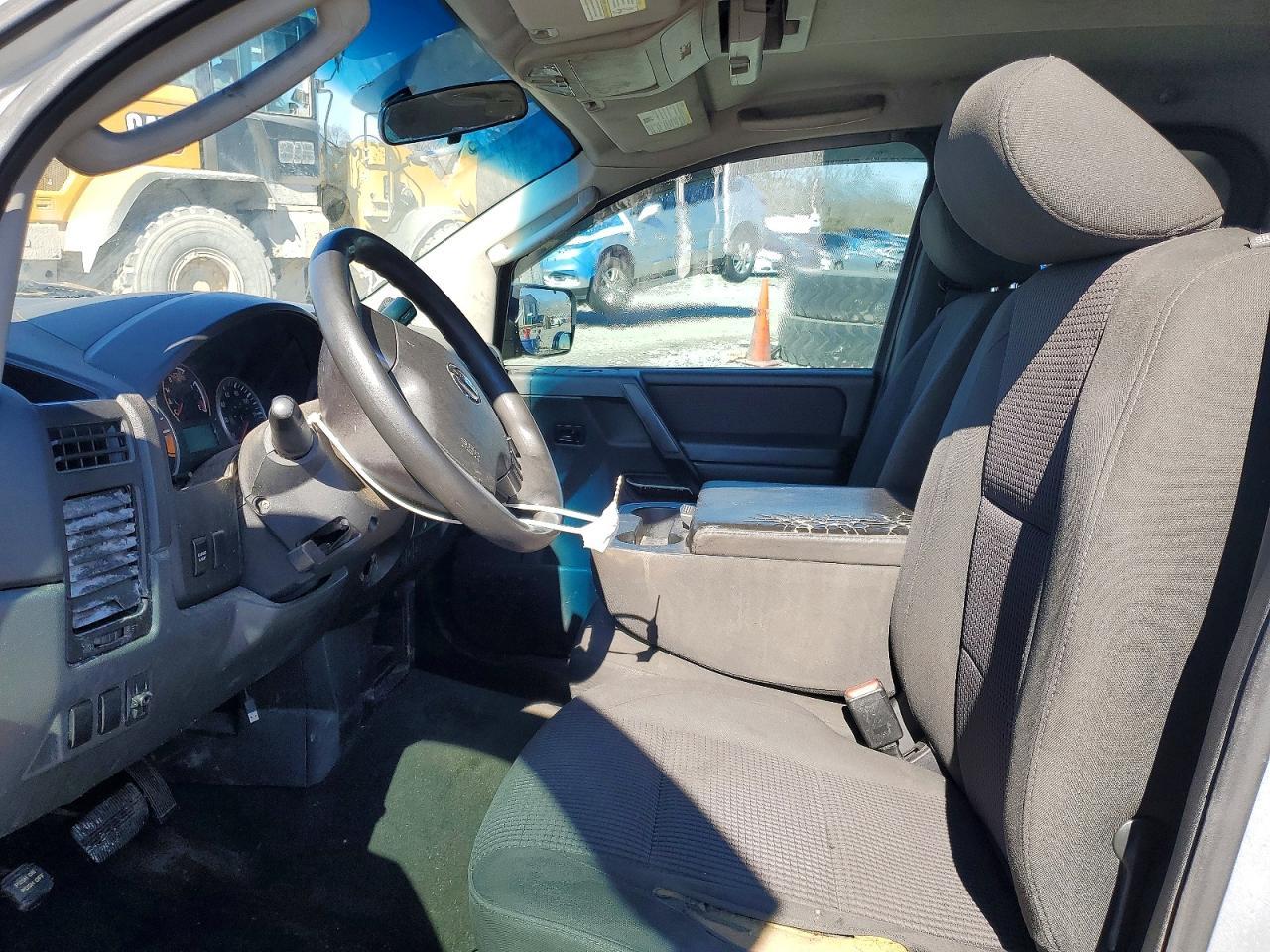 2011 Nissan Titan S