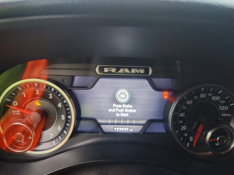 2019 Dodge Ram 1500 big Horn