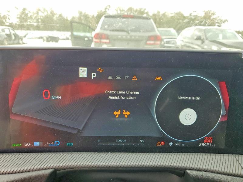 2023 KIA EV6 gt Line