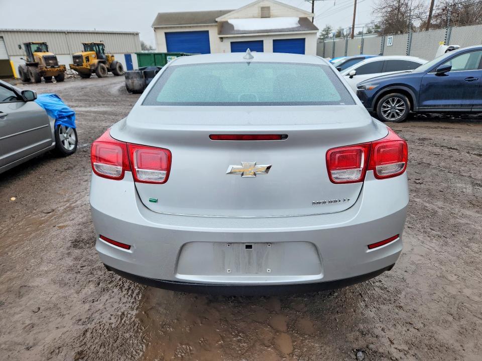 2016 Chevrolet Malibu Limited lt