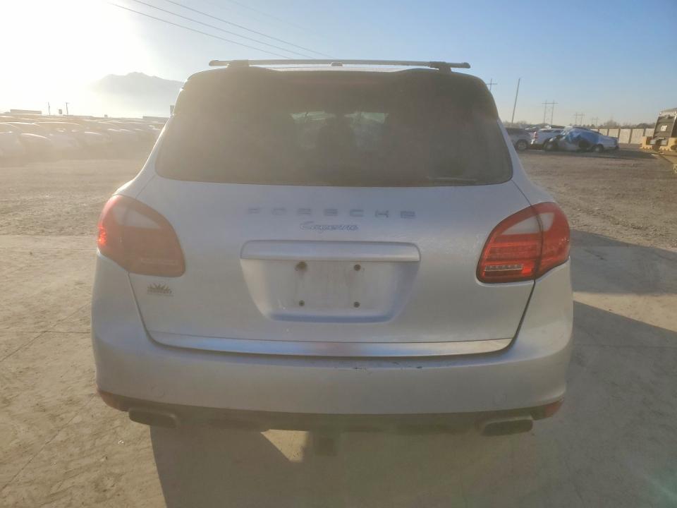2011 Porsche Cayenne