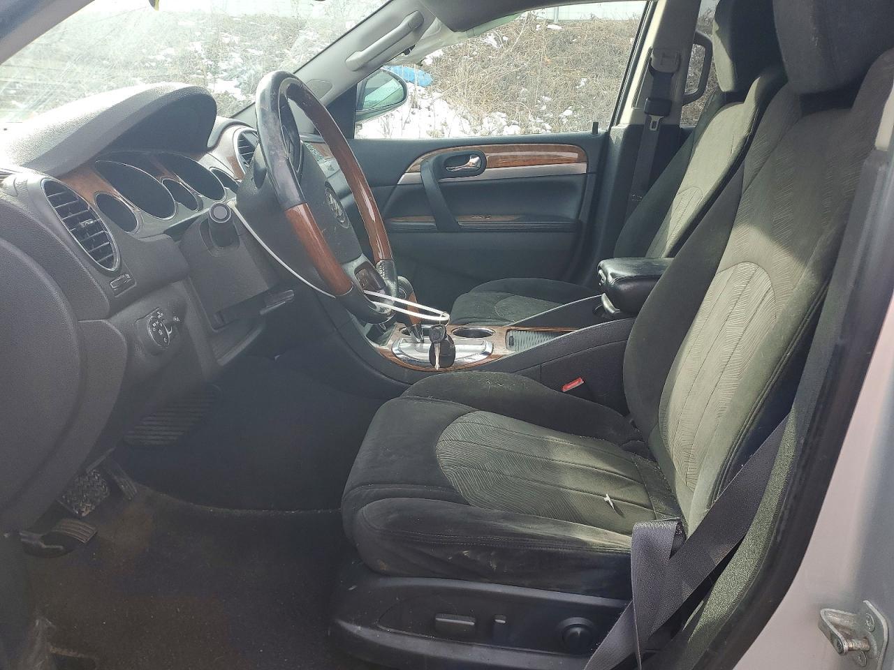 2012 Buick Enclave