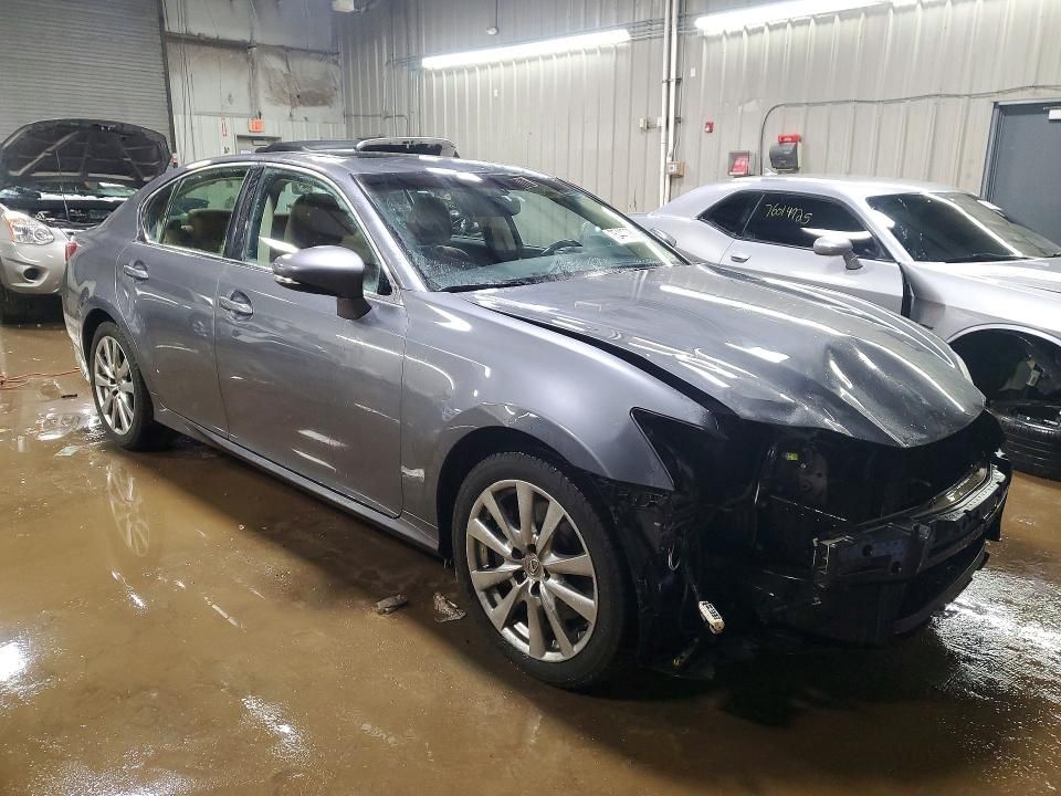 2014 Lexus Gs 350