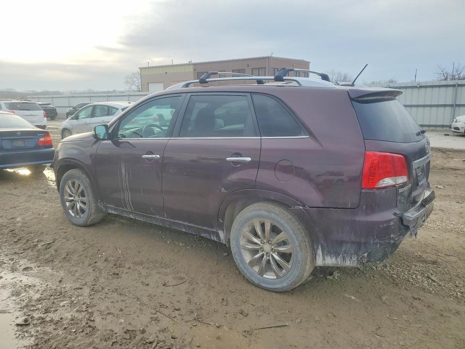 2013 KIA Sorento sx
