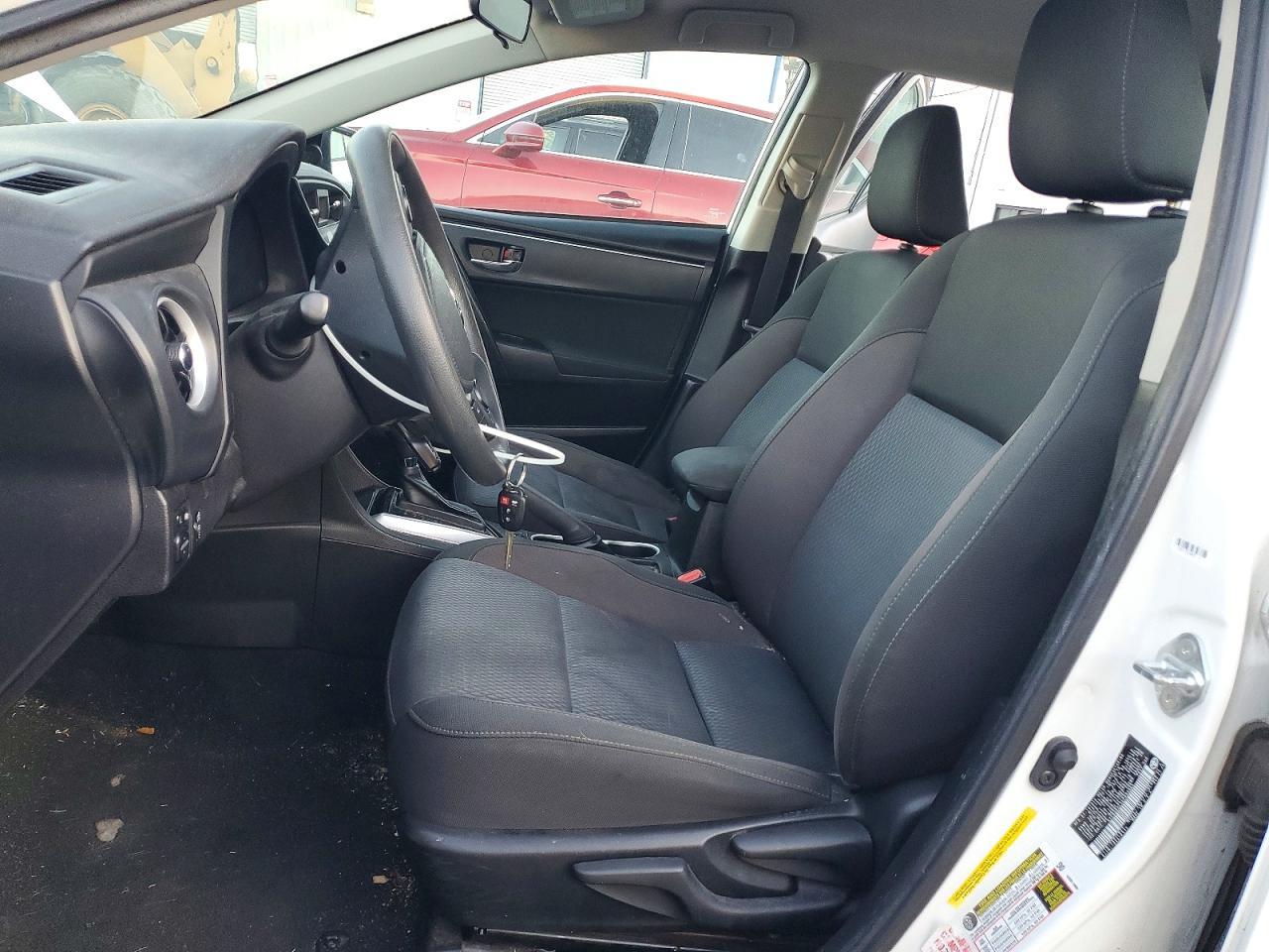 2019 Toyota Corolla l