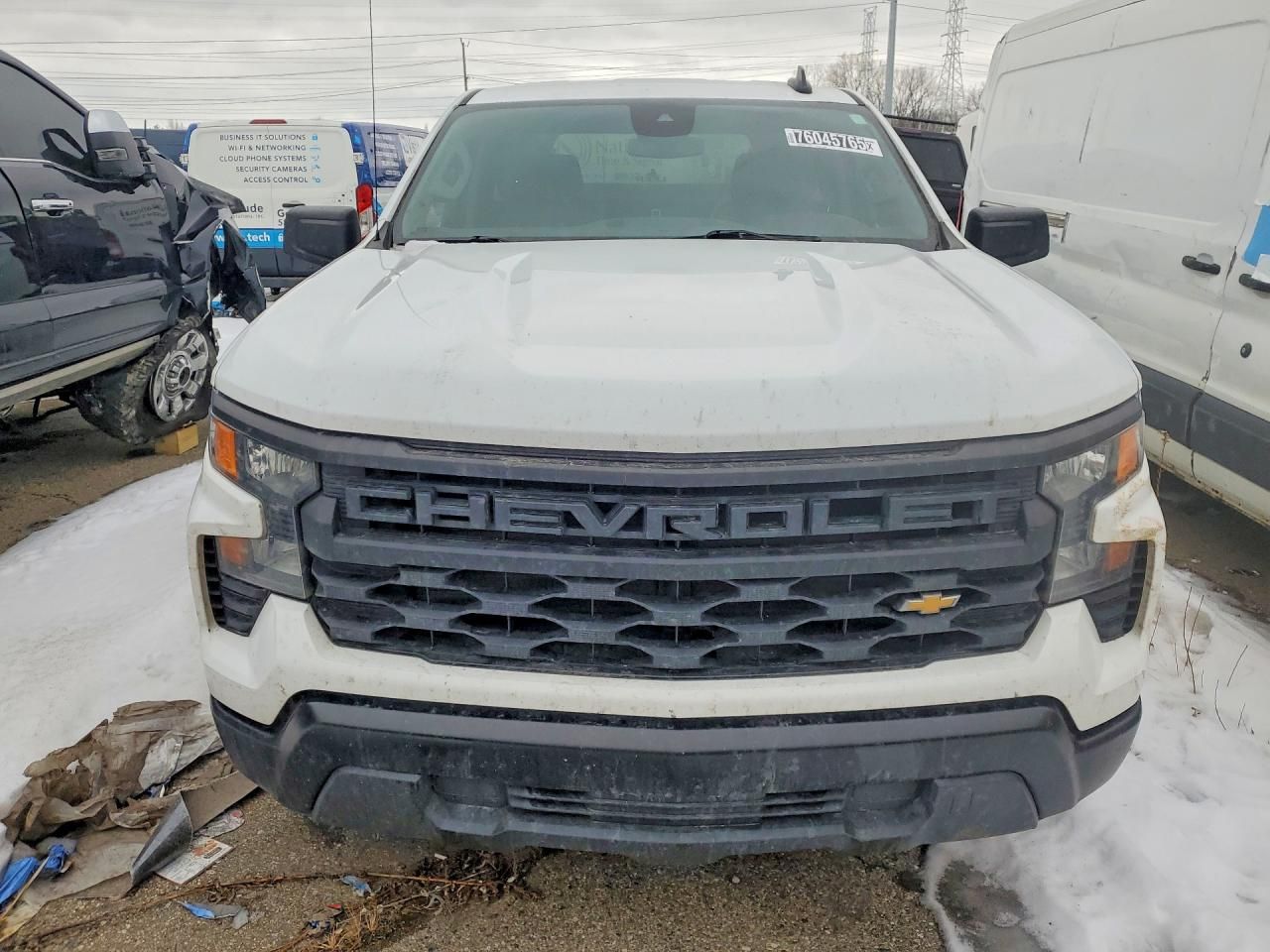 2023 Chevrolet Silverado C1500