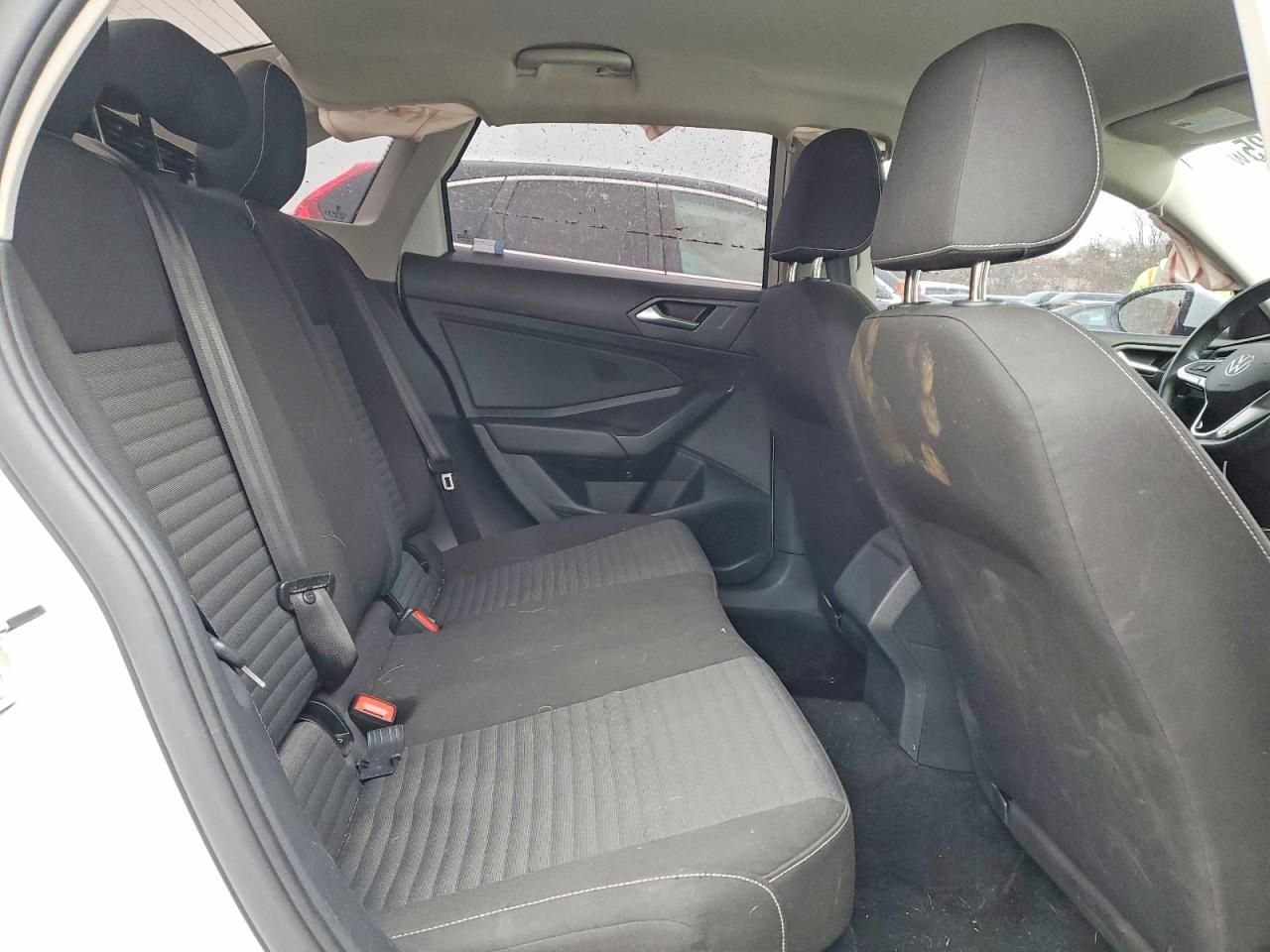 2024 Volkswagen Jetta s