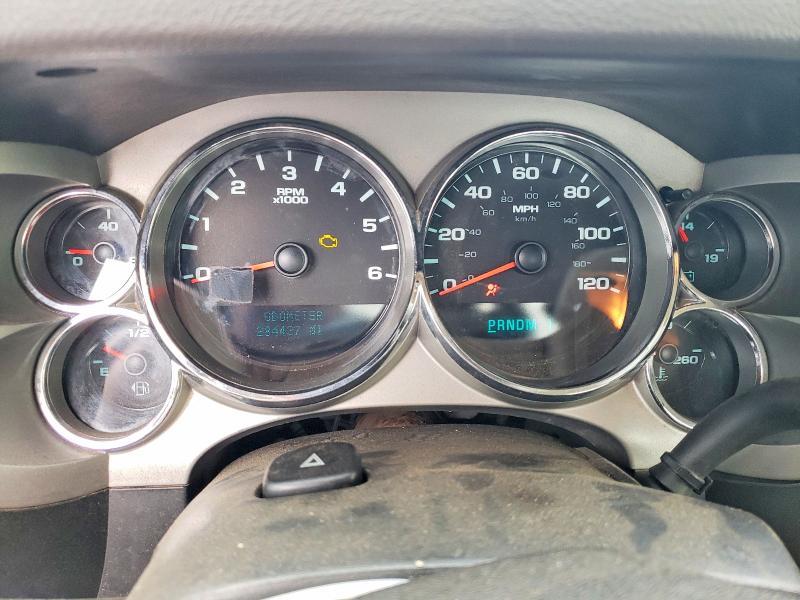 2008 Chevrolet Silverado Utility / Service Truck
