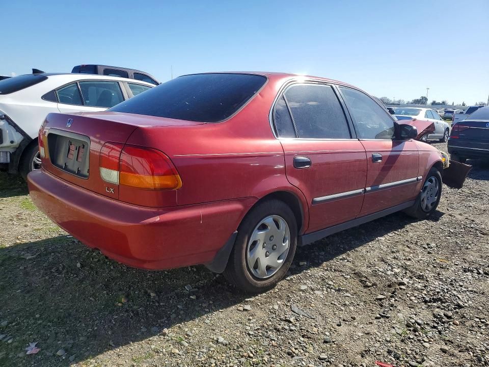 1997 Honda Civic lx