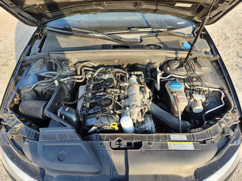 2013 Audi A4 Premium