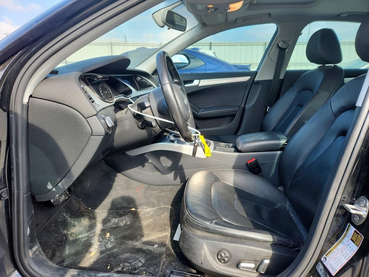 2016 Audi A4 Premium S-line