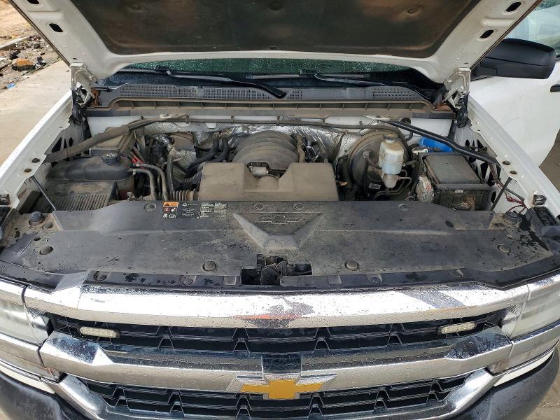 2016 Chevrolet Silverado C1500