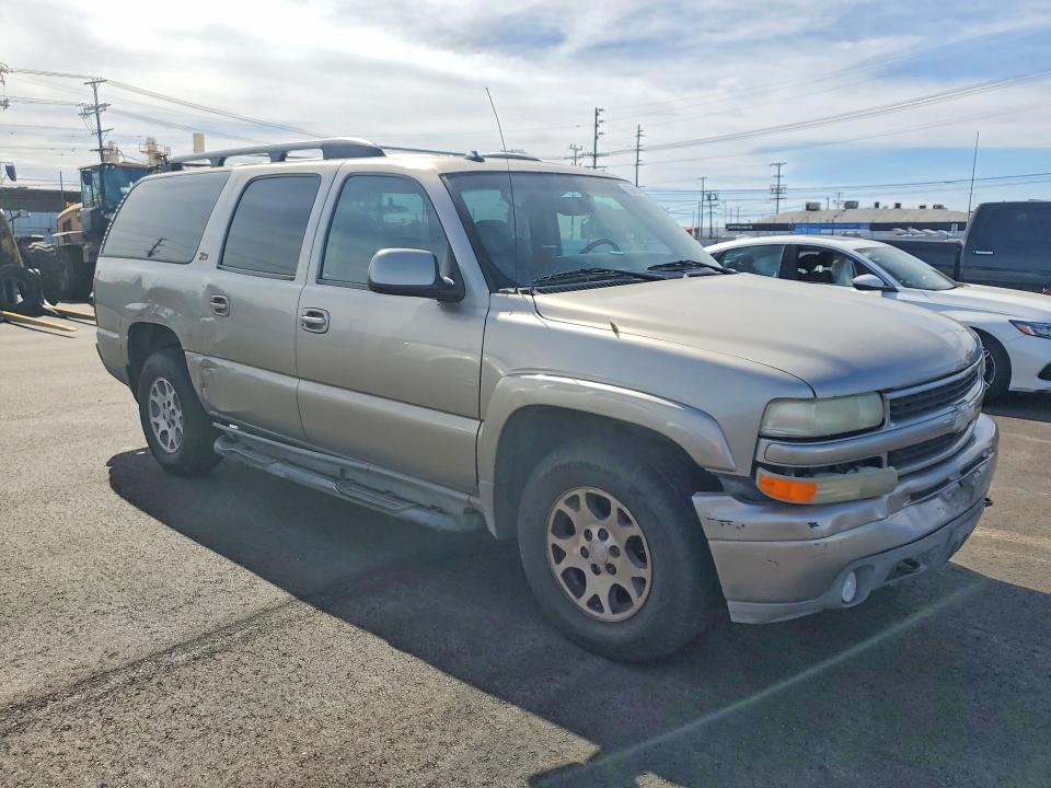 2003 Chevrolet Suburban K1500