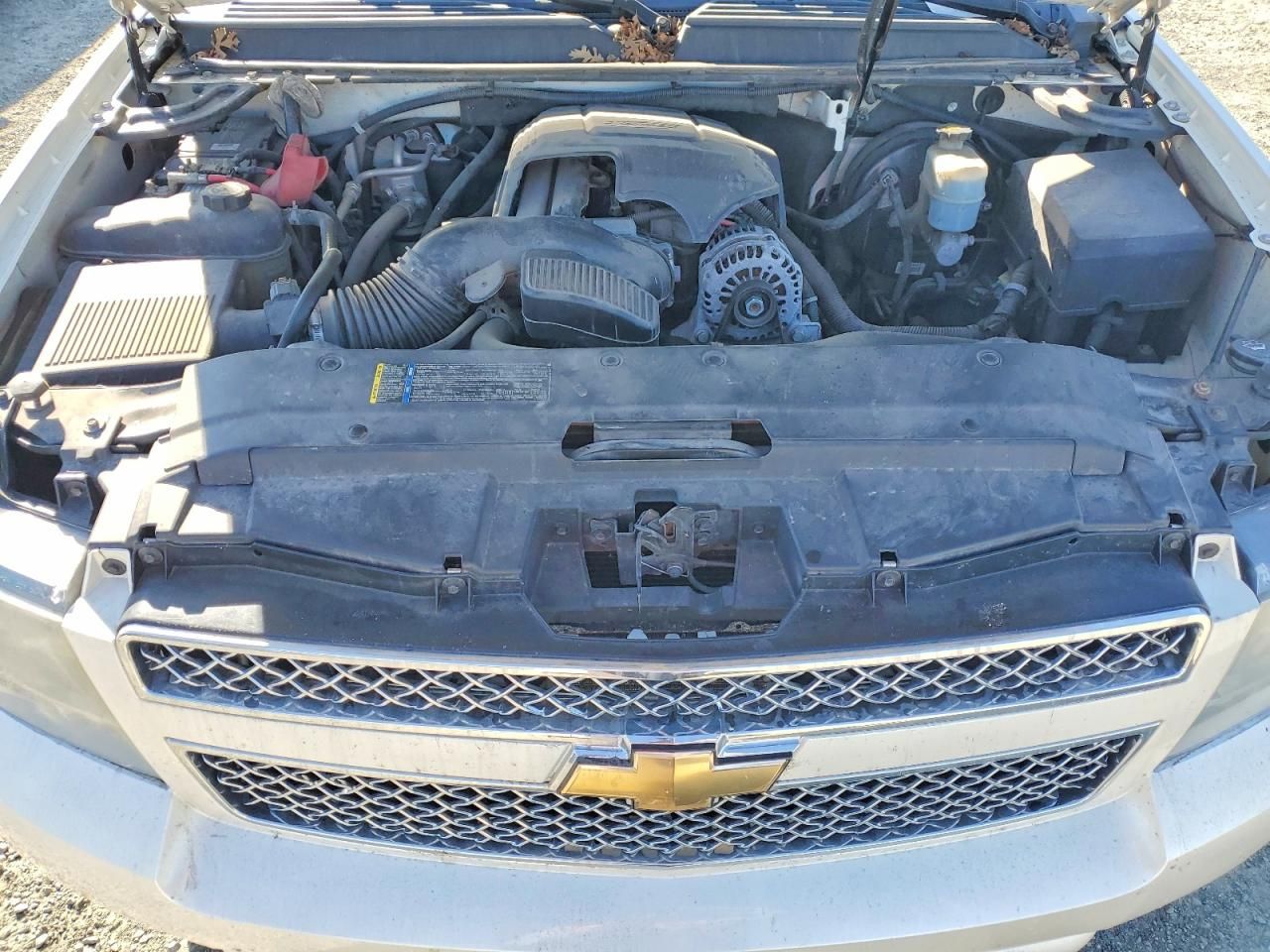 2010 Chevrolet Avalanche LTZ