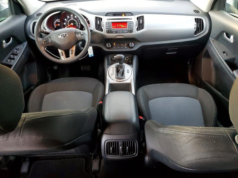 2015 KIA Sportage lx