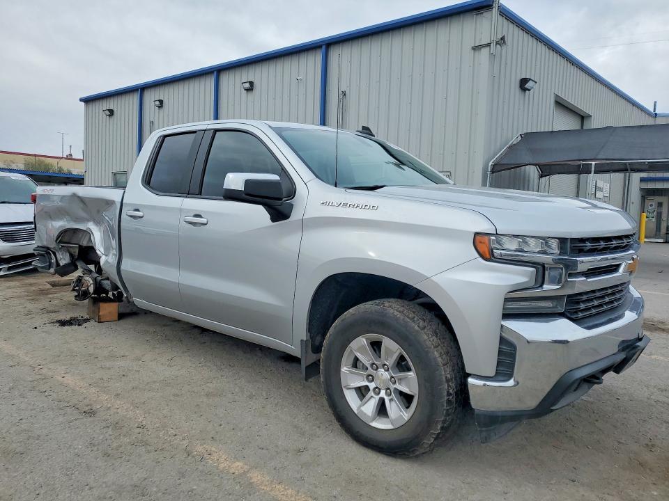 2020 Chevrolet Silverado K1500 LT