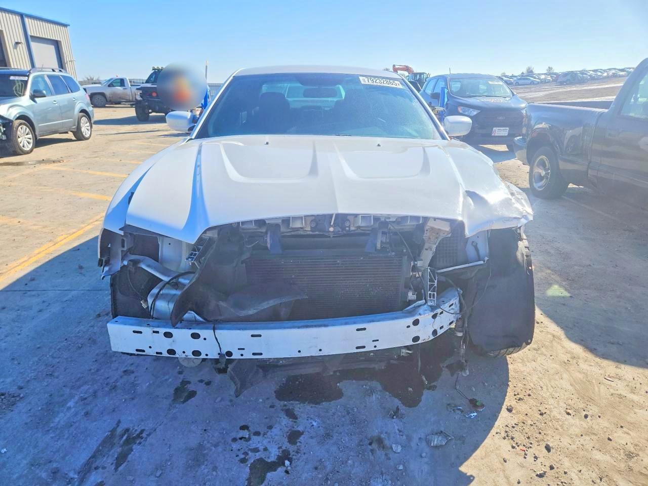 2014 Dodge Charger se
