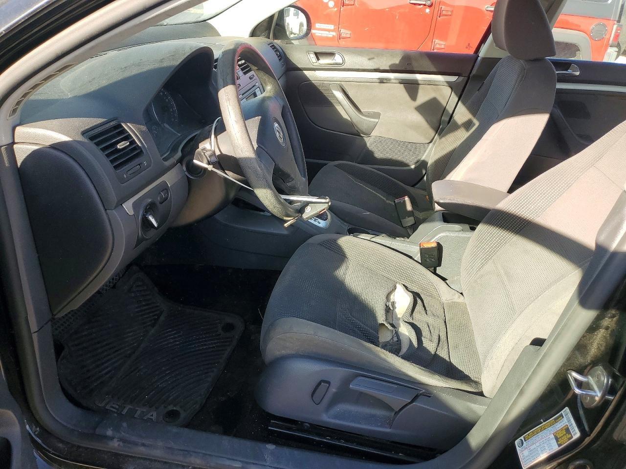 2009 Volkswagen Jetta s