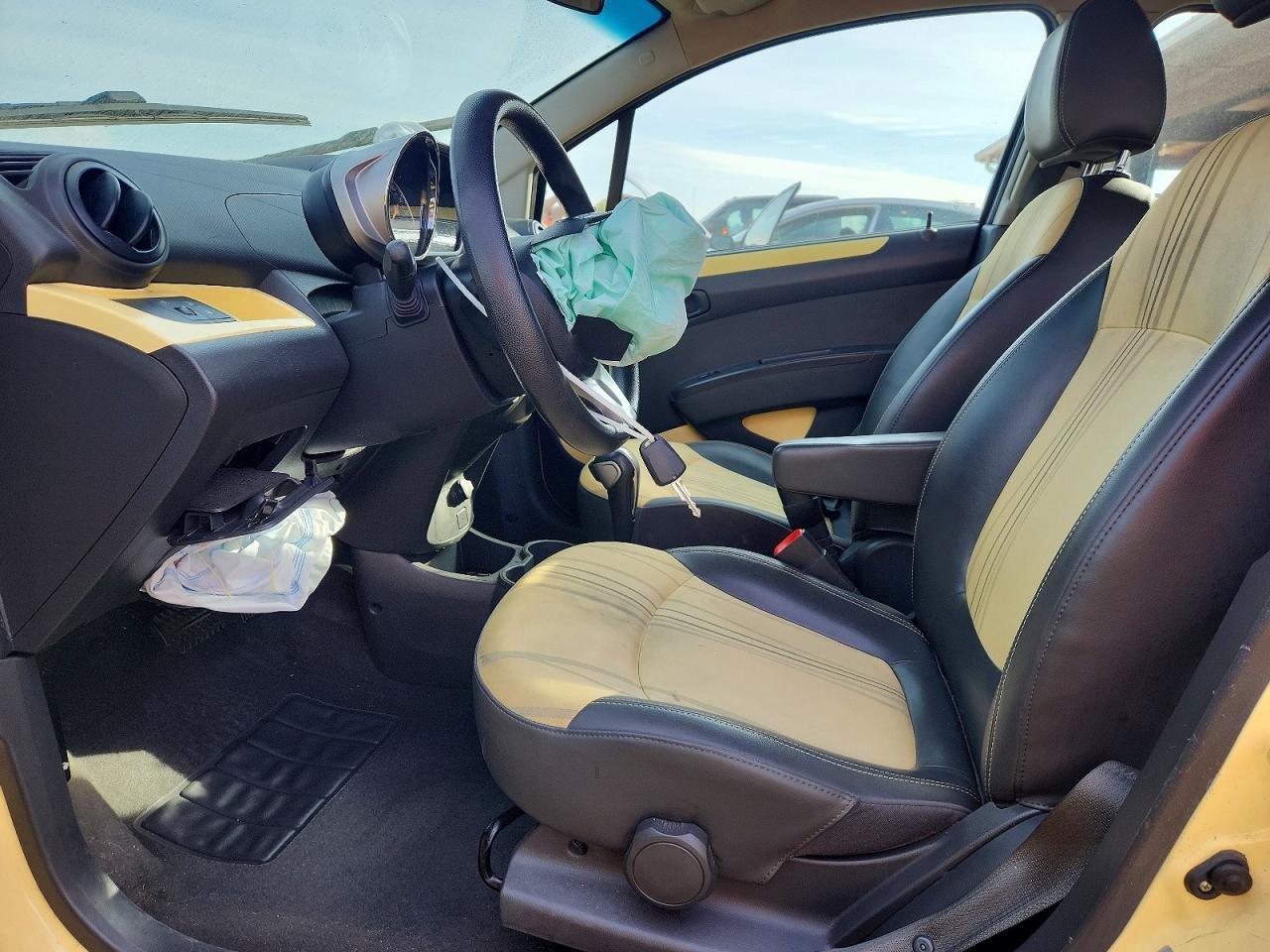 2014 Chevrolet Spark ls