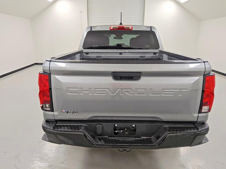 2024 Chevrolet Colorado