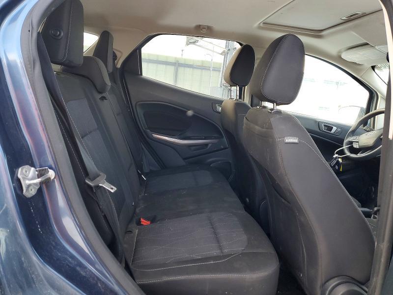 2022 Ford Ecosport se