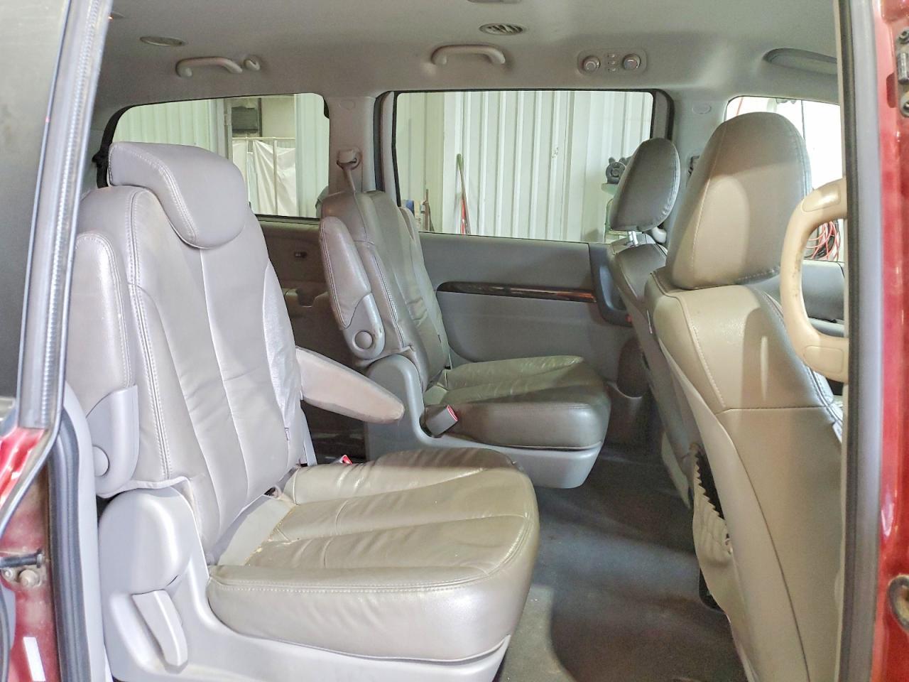 2014 KIA Sedona ex