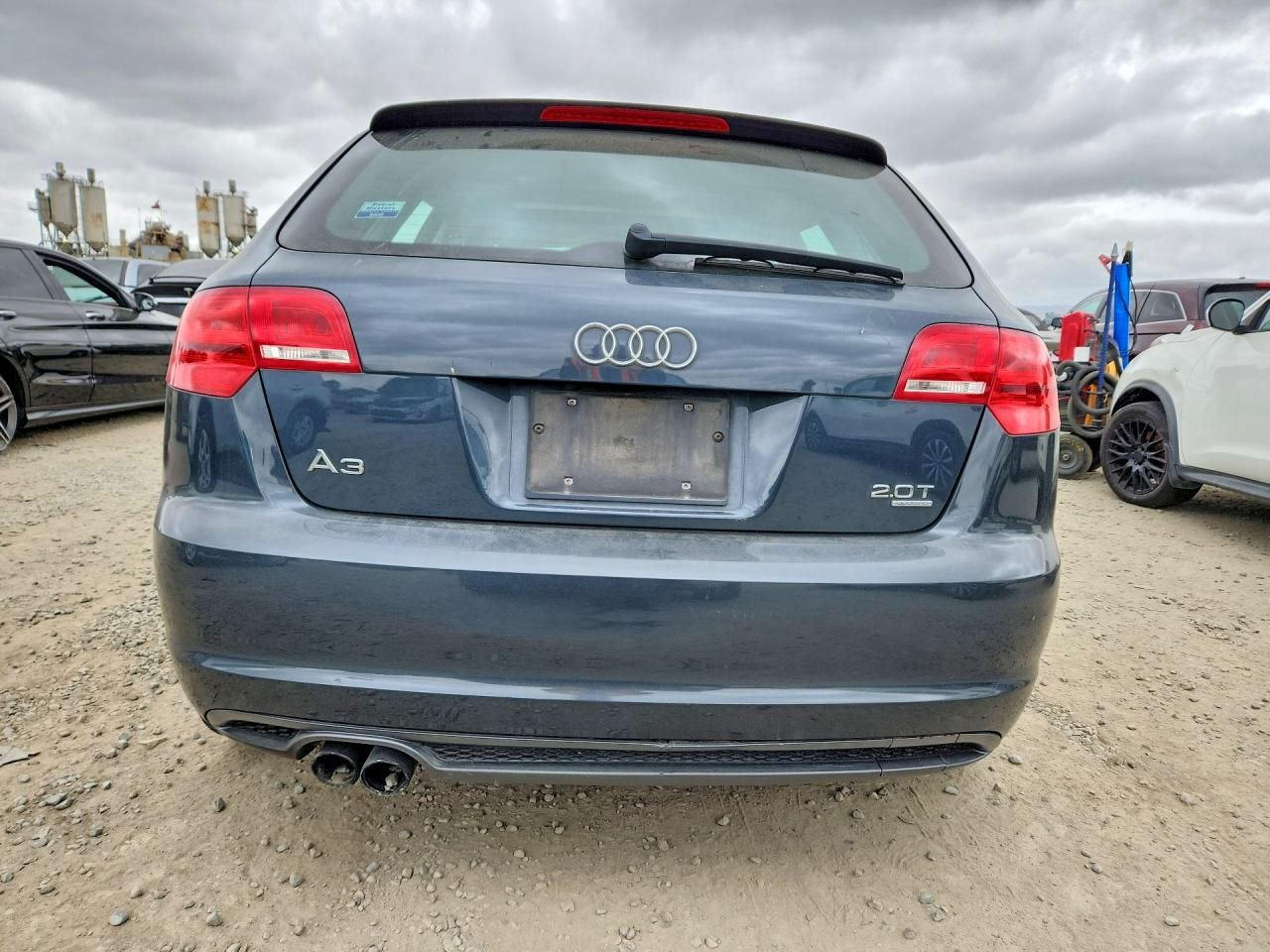 2010 Audi A3 Premium Plus