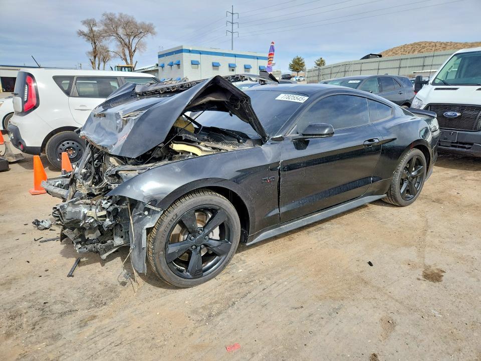 2021 Ford Mustang gt