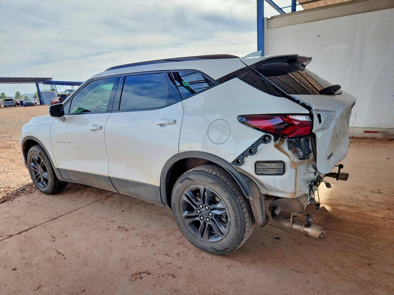 2022 Chevrolet Blazer 3LT