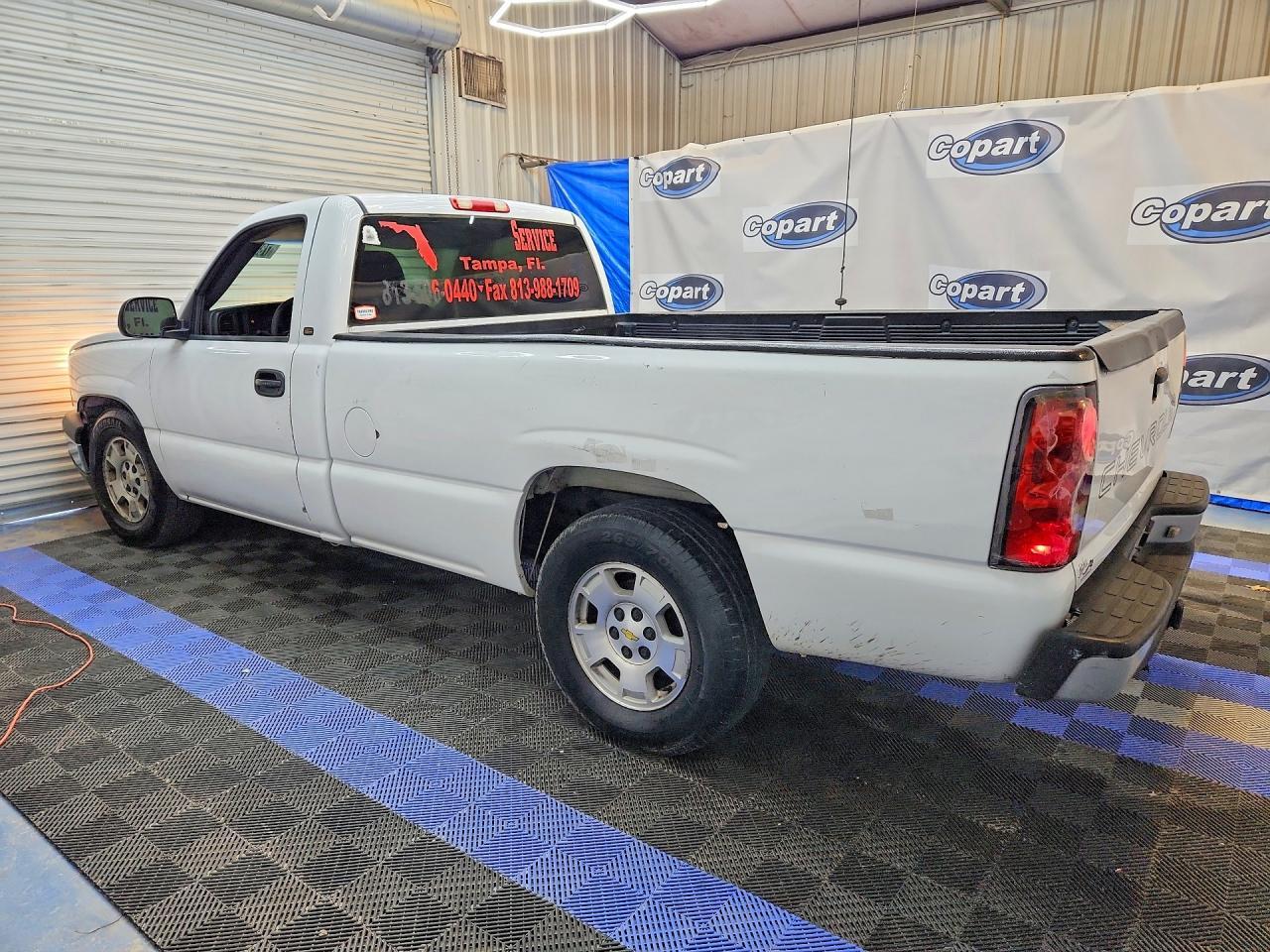 2005 Chevrolet Silverado C1500