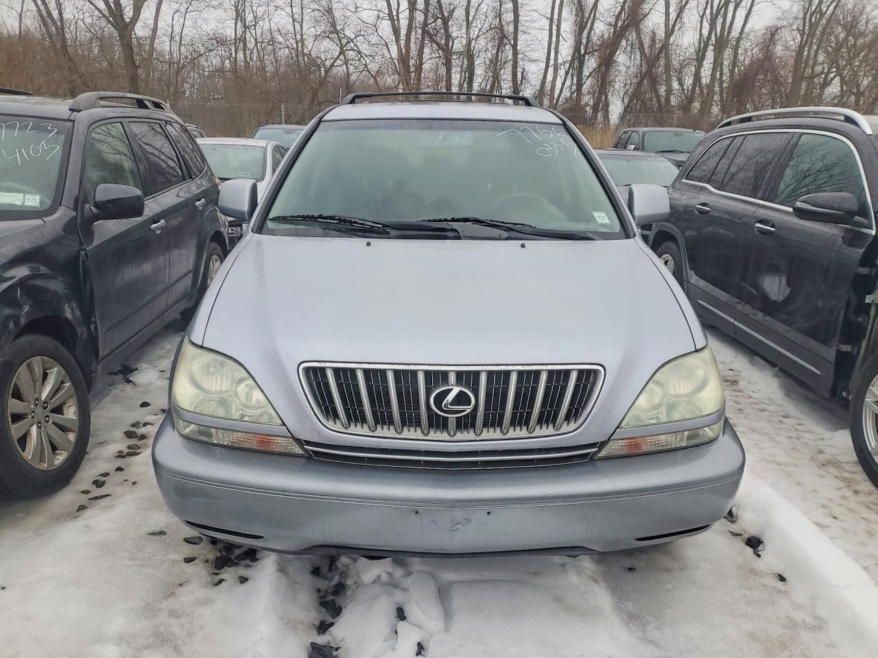 2003 Lexus Rx 300