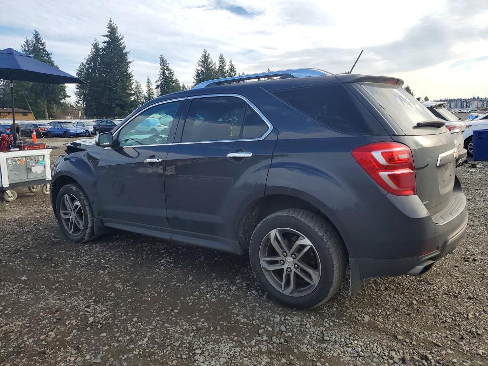 2016 Chevrolet Equinox ltz