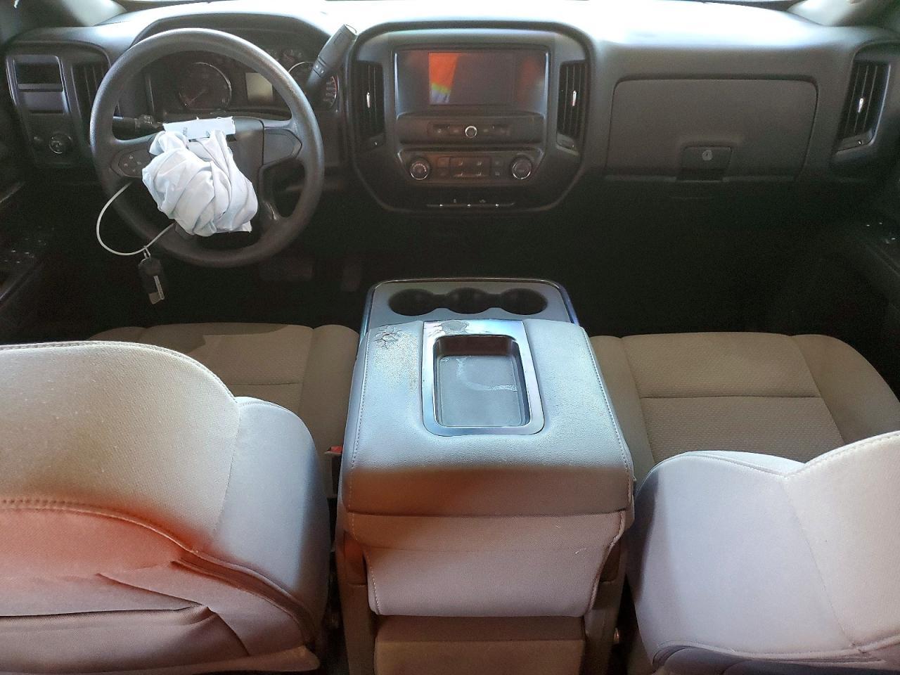2019 GMC Sierra Limited C1500