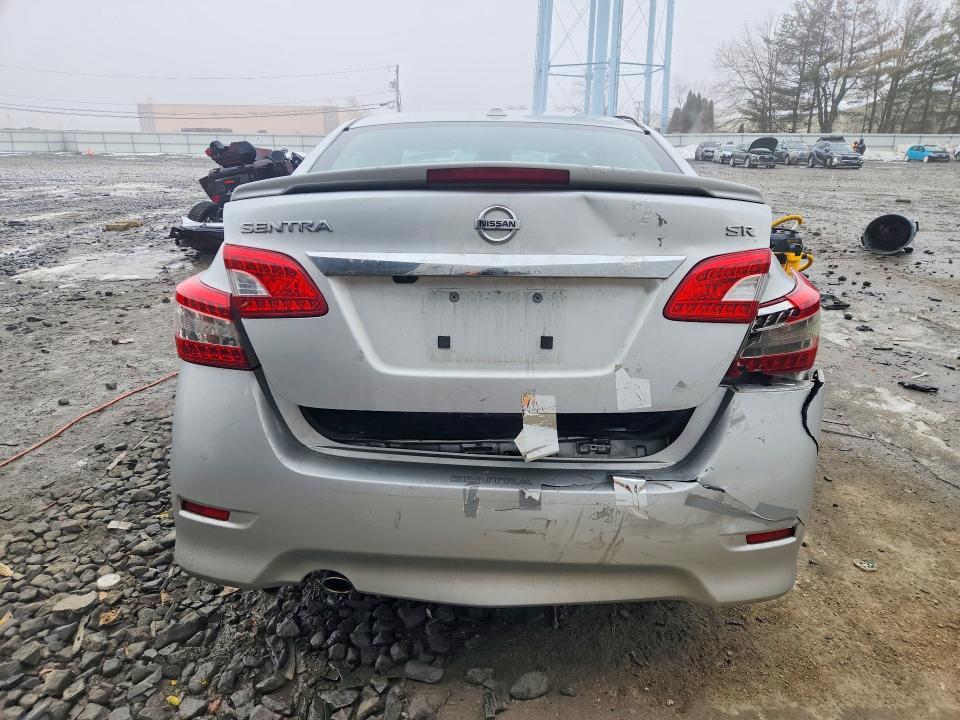 2015 Nissan Sentra s